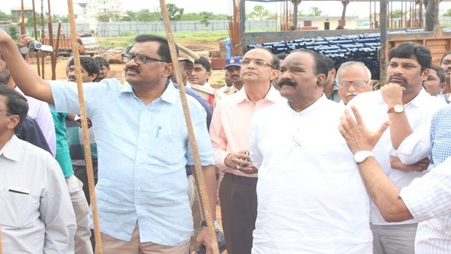 Nayaninarsimhareddy Visited at Statueofequality site