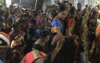 Sri Jayanthi Celebrations by Volenteers