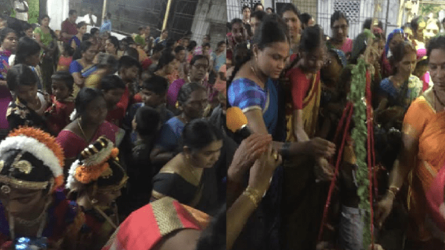 Sri Jayanthi Celebrations by Volenteers