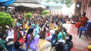 Vijayawada Urban Level Competitions – Thousands of Students Participated