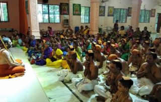 Samasrayanam at Sitanagaram