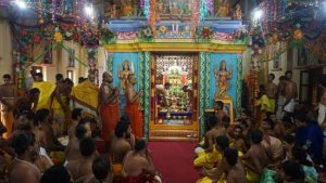 swamiji-reached-badrinath-on-21st-evening-at-badrinath-dham