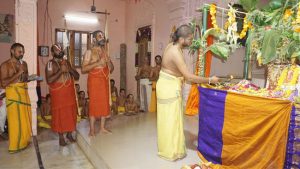 Vighna Niva:raka Chathurtthi Celebrations