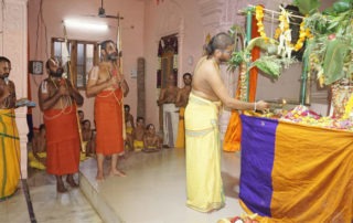 Vighna Niva:raka Chathurtthi Celebrations