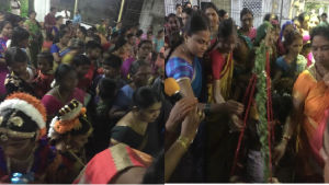 Sri Jayanthi Celebrations by Volenteers
