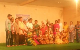 Dance Ballet on the Occasion Of Ganesh Chaturtthi