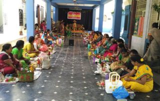 Sri Jayanthi Celebrations