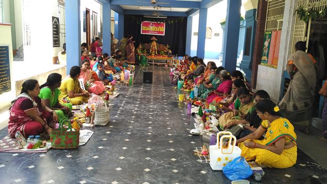 Sri Jayanthi Celebrations