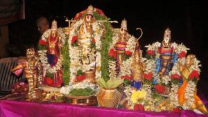 Vijaya Dasami Celebrations at Sithanagaram