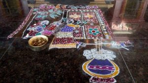 Thiruppavai celebrations in Divya Saketham