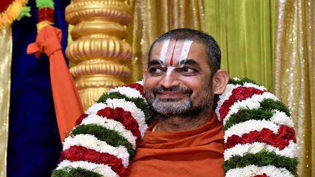 HH Swamiji @ Atlanta | Chinnajeeyar