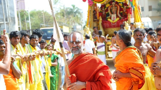 Kudarai Celebrations At Vaikuntapuram