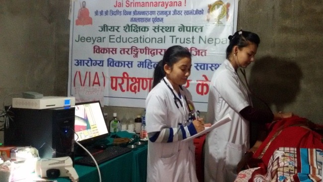 VT NEPAL Conducts Free Cancer Health Camp in Biratnagar, Nepal