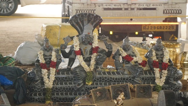 vijayakiladritempleVigrahainaugaration