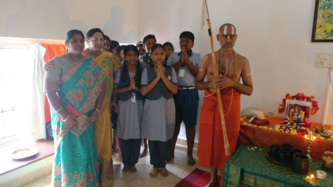 HH Devanatha Jeeyar Swamy's Visit To Chennai