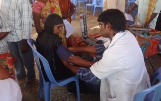 Vikasa Tarangini Karimnagar Conducts Cancer Awareness Camp on International Women's Day