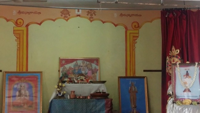 JET Karimnagar Celebrates Kulasekhar Alwar's Thirunakshathram