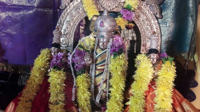 Bramhothsavams Celebrated Grandly in Rangadhamam