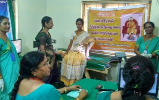 Mahila Arogya Vikas Conducted Cancer Awareness Camp