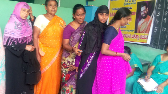 cancer-screen-women-vikasa-tarangini