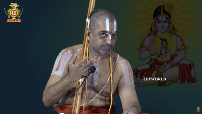 Bhagavad Vishayam What is the end result in learning science of all sciences, the Vedic Science
