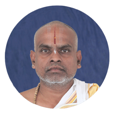 Sriman Sandugula Raghavacharyulu