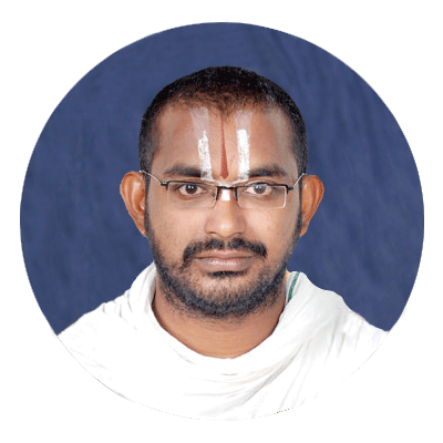 Sriman Srikanthacharyulu