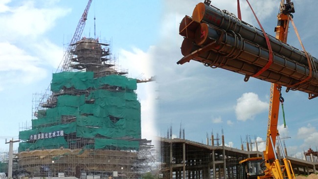 Exclusive updates on The Thirumukham (the face), The Tridandam (flag pole)