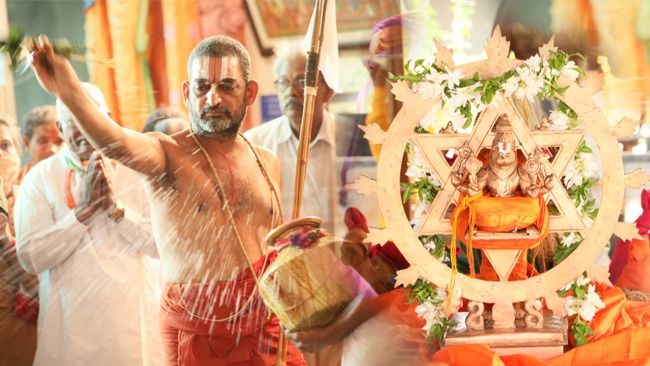 Pradhama Pavitrotsavam at Divya Saketham – What other utsavams are generally celebrated in temples and why