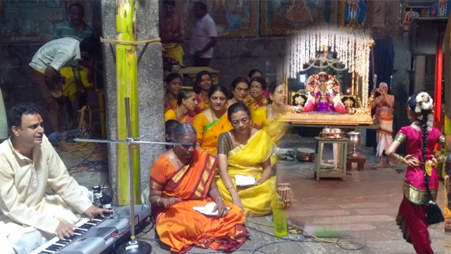 Sri Ramanuja Sahasrabdi - Raganjali