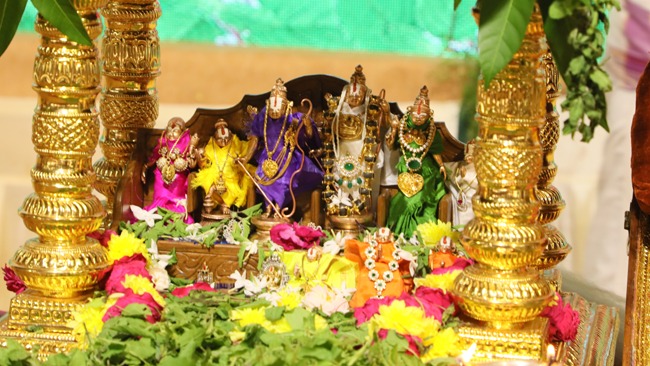 What is snapanamu (abhishekam) Why should one offer it to God