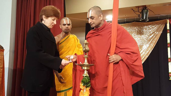 News of Statue of Equality steps into Albany