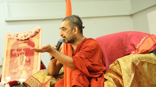 Brain Power that ignores Kindness of your Heart is Dangerous-chinnajeeyar