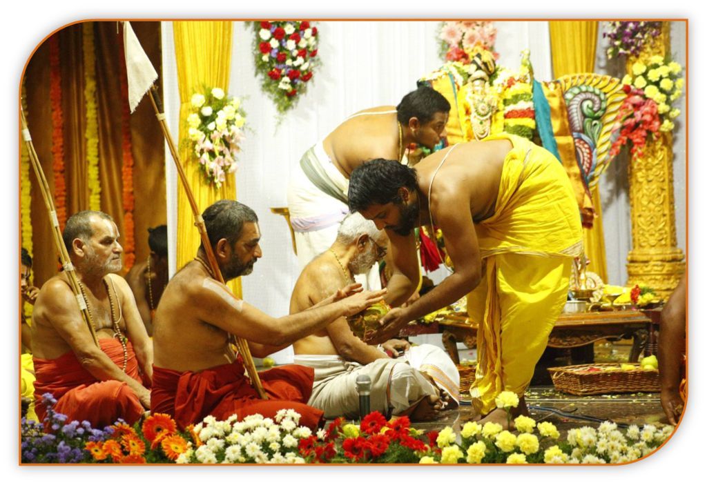 Goda Kalyanam - ONE Mission, ONE Goal with Multiple Benefits to entire Mankind and Creation!