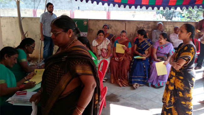 Mahila-Arogya-Vikas-Camp-Conducted-at-Aganampudi