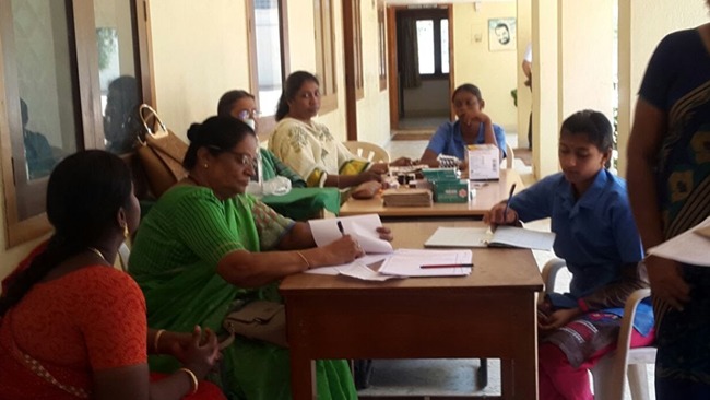 When the help comes looking out for you – Unbelievable feat by VT Seva members in spreading Health Camp