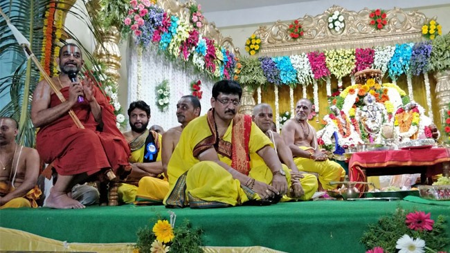 Why Kalyanothsavam is performed to the Creator of the Universe