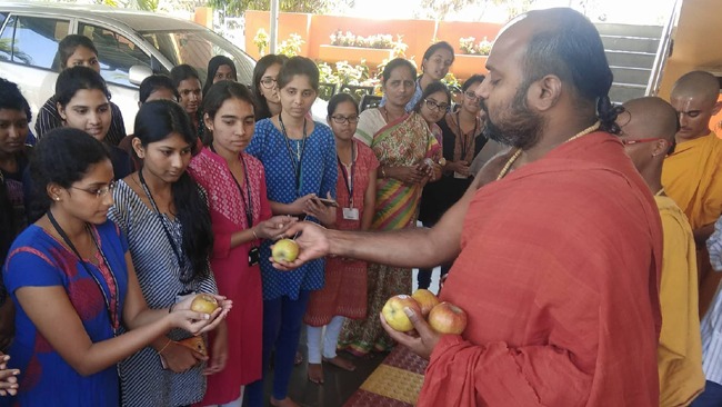 Students with heart of gold