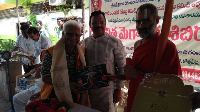 Kothapet gets a Mega Multispeciality Health camp