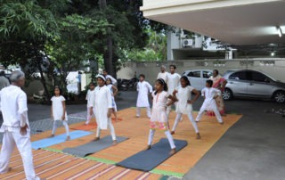 International Yoga Day - Coimbatore