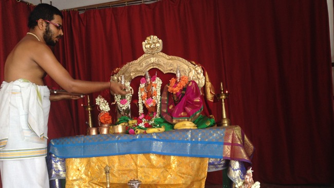 Vikasatarangini celebrated Namma:lwar Tirunakshathram
