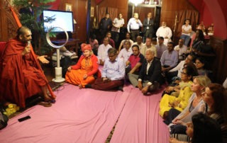 Eliminate yourself or Expand yourself, Which path should one adopt!_ Swamiji in Moscow, Russia