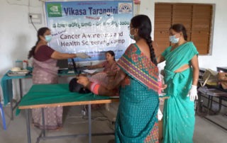 Mahila Arogya Vikas twin cities