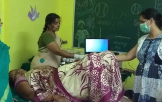 Mahilia Arogya Vikas Team Conducted Health Camp at Kukatpalli