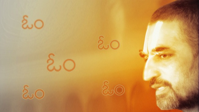 Celebrate the Chant HH Chinna Jeeyar Swamiji