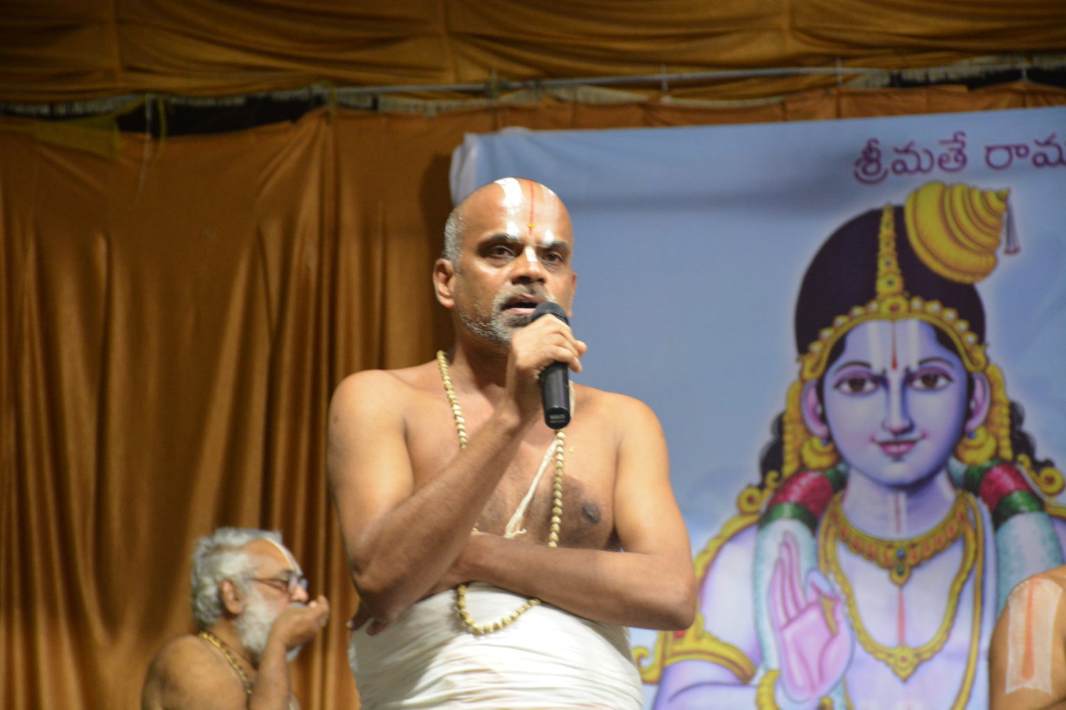 Sri Krushnamacharyulu