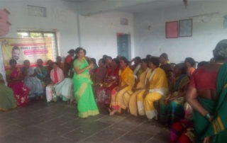 Women Health Care Conducted Health Camp at Miryalaguda