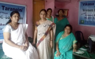 Women Health Care Conducted Medical Camp at Madhurawada, Visakhapatnam