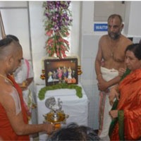 HH Chinnajeeyar Swamiji Inaugurated Free Knee Replacement Camp @ Satya Hospital