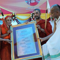 Sri Satakopa Ramanuja Jeeyar Swamy – 90th Years Celebrations – Nepal